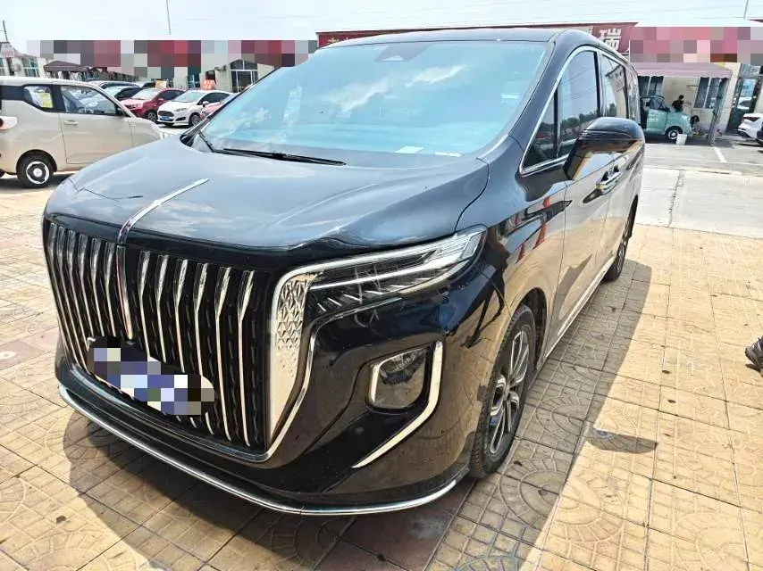 2023 HongQi HQ9 2.0T 252HP L4 8AT