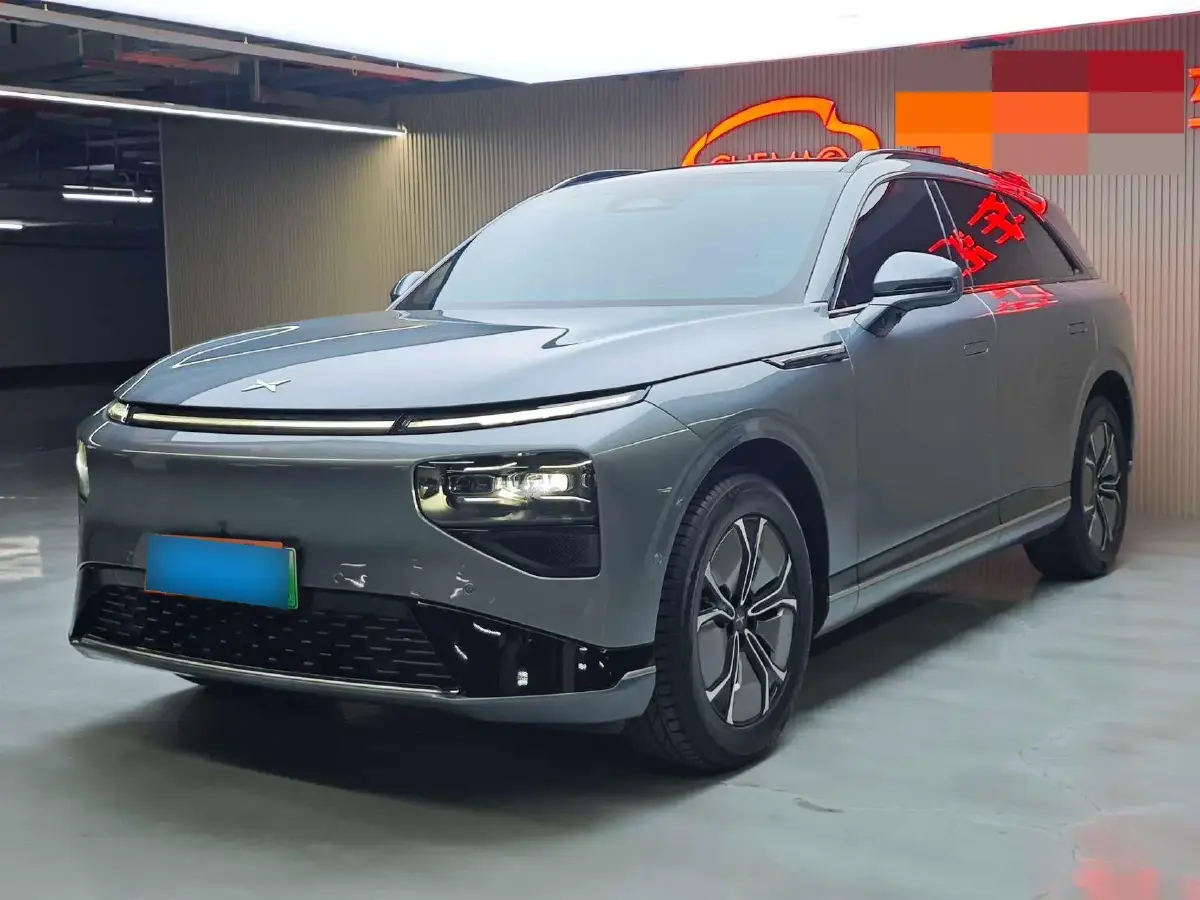 2024 Xpeng G9 BEV 78.2KWH