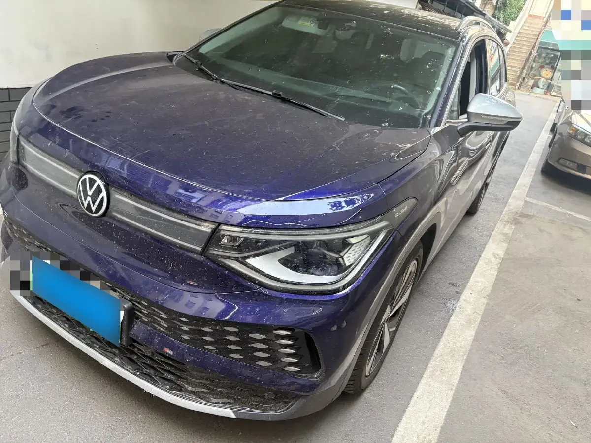 2021 Volkswagen ID.6 X BEV 83.4KWH