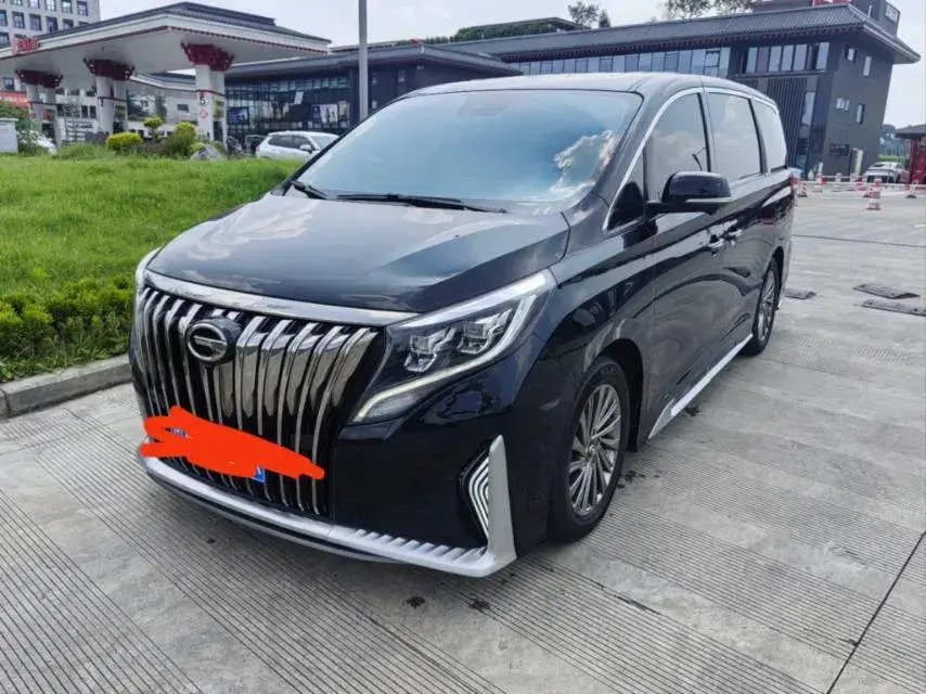 2021 GAC Trumpchi M8 2.0T 252HP L4 8AT