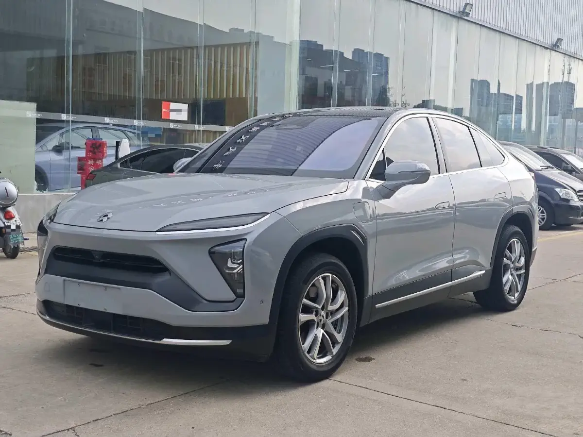 2020 NIO EC6 BEV 100KWH