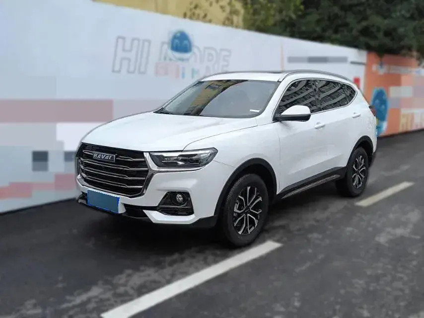 2023 Haval H6 1.5T 150HP L4 7DCT