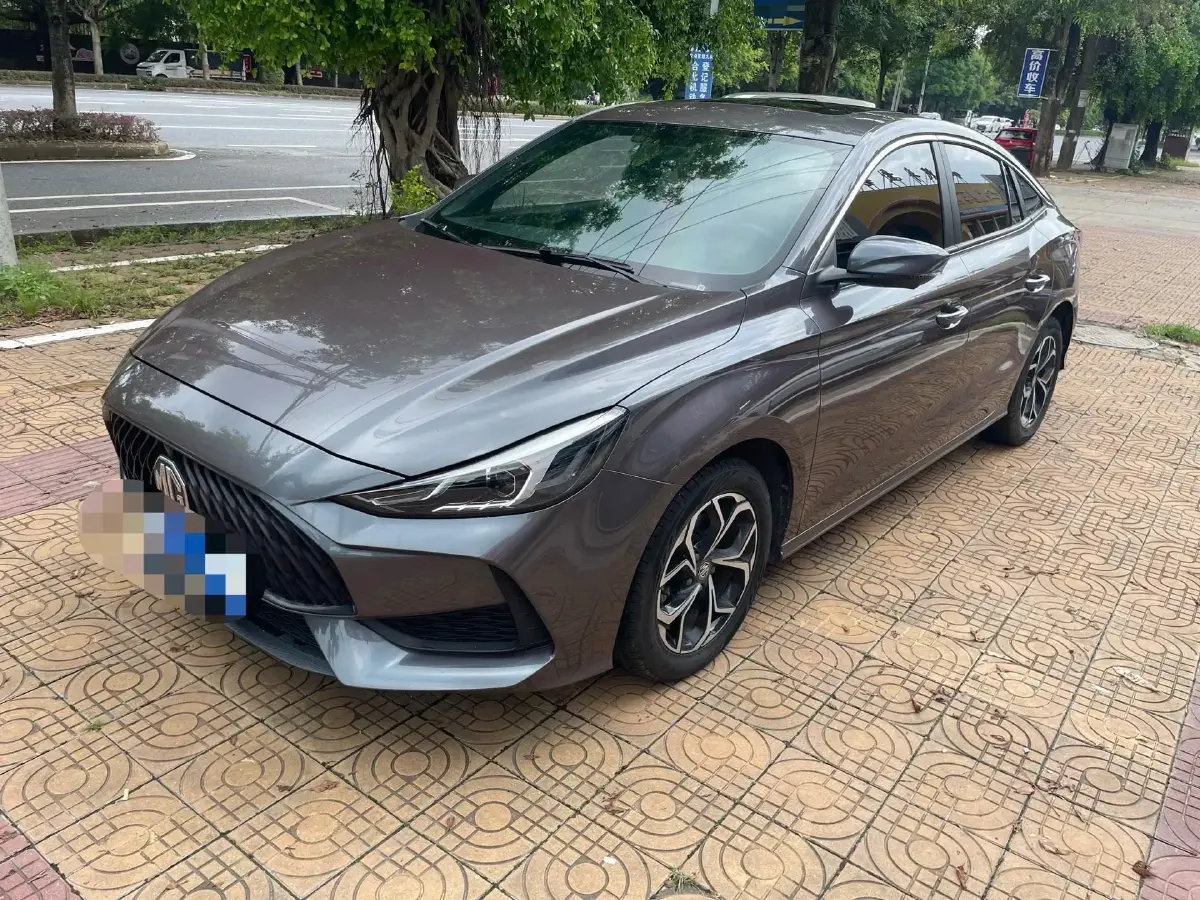 2021 MG 5 1.5L 120HP L4 5MT