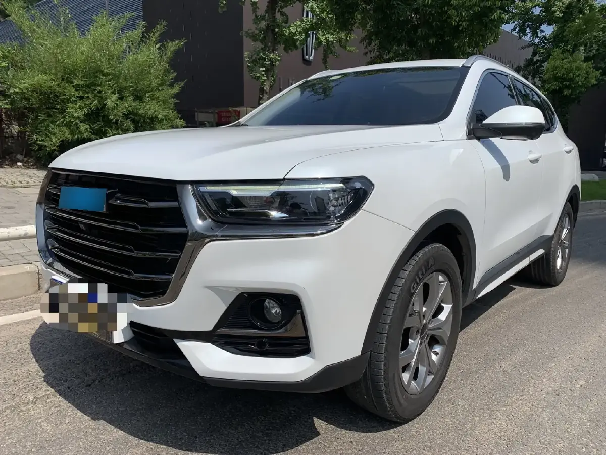2021 Haval H6 1.5T 169HP L4 7DCT