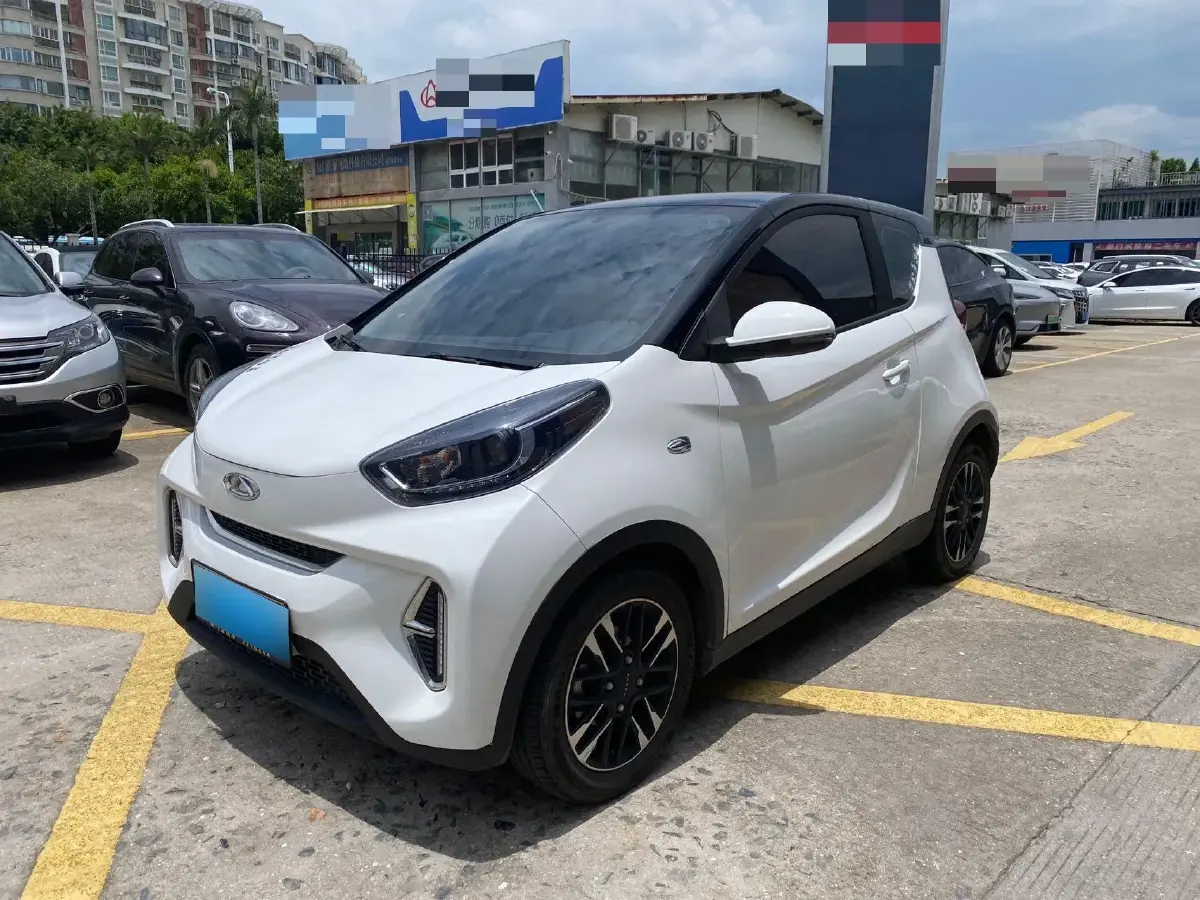 2022 Chery Little Ant BEV 30.7KWH