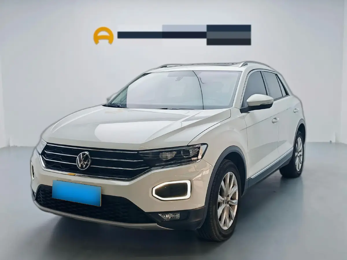 2022 Volkswagen T-Roc 1.4T 150HP L4 7DCT