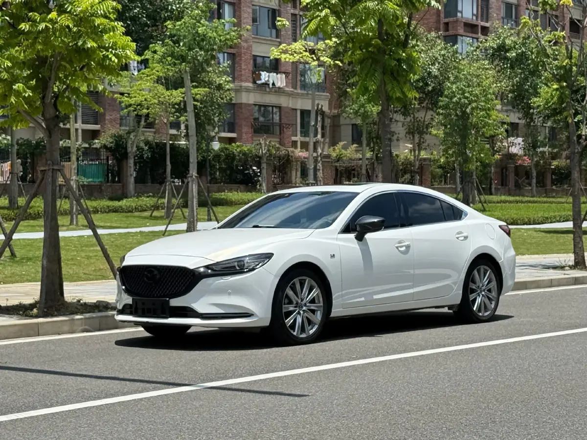 2020 Mazda Atenza 2.5L 192HP L4 6AT