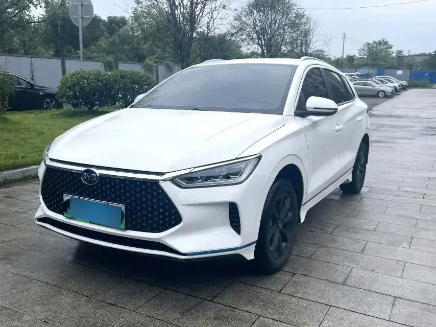 2021 BYD e3 BEV 47.3KWH