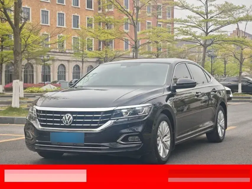 2020 Volkswagen Passat 2.0T 186HP L4 7DCT