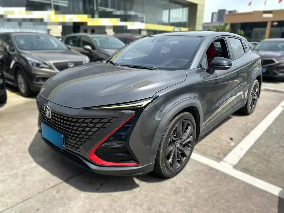 2020 ChangAn UNI-T 1.5T 180HP L4 7DCT