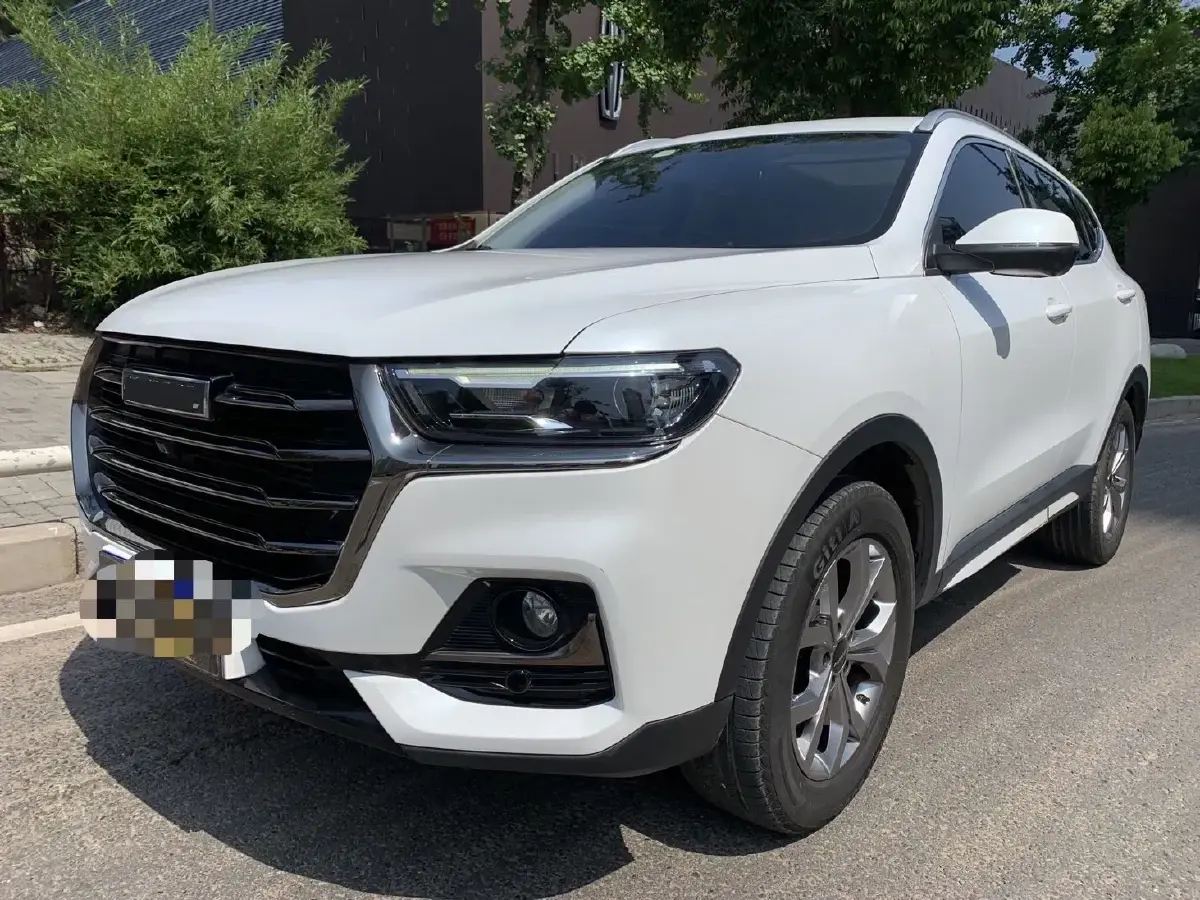 2021 Haval H6 1.5T 169HP L4 7DCT