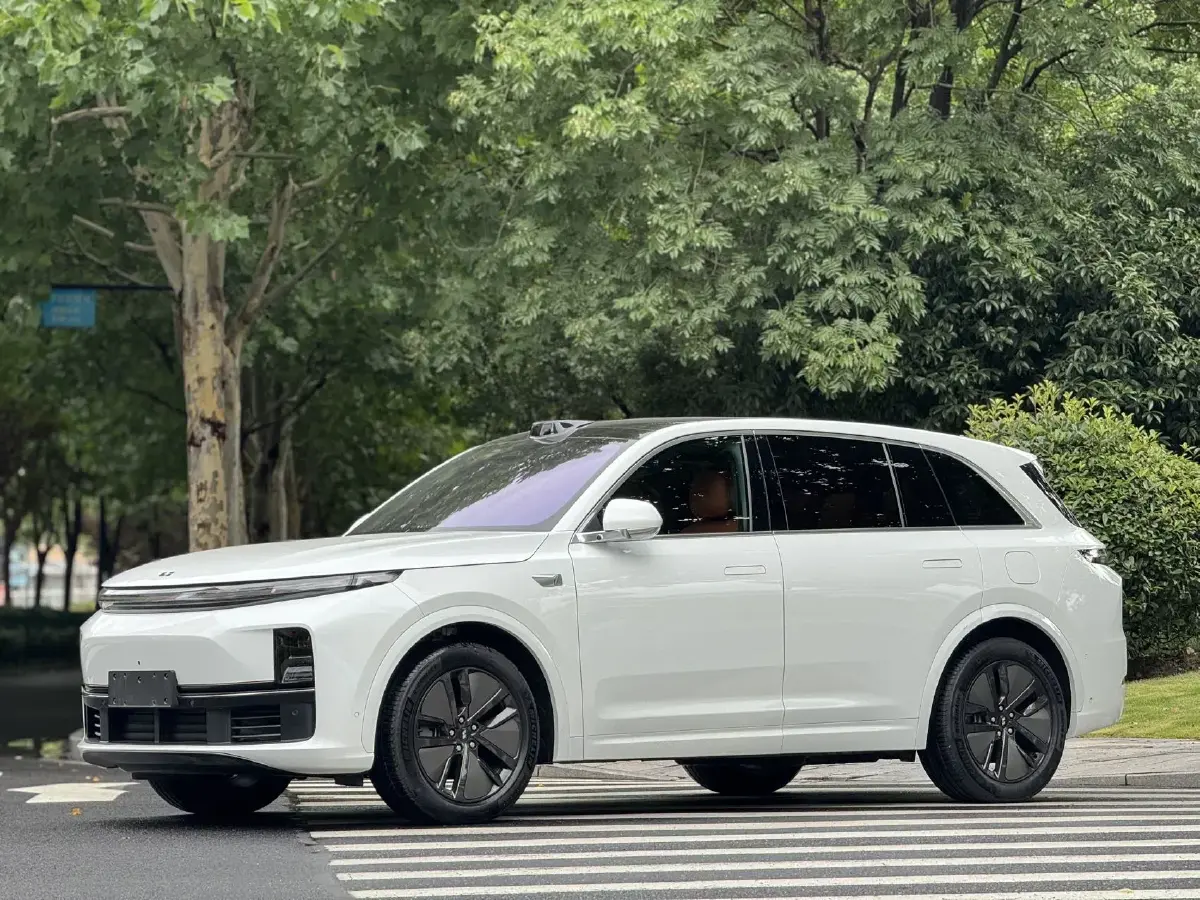 2024 Li L7 Range Extended 154HP REEV 42.8KWH