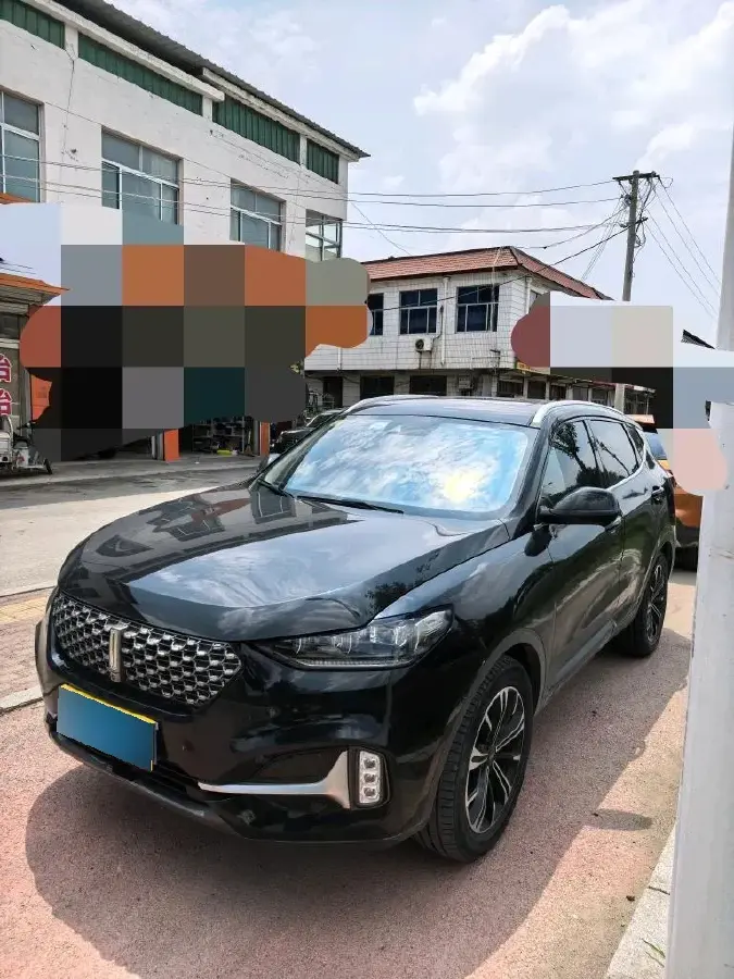 2021 WEY VV6 2.0T 227HP L4 7DCT