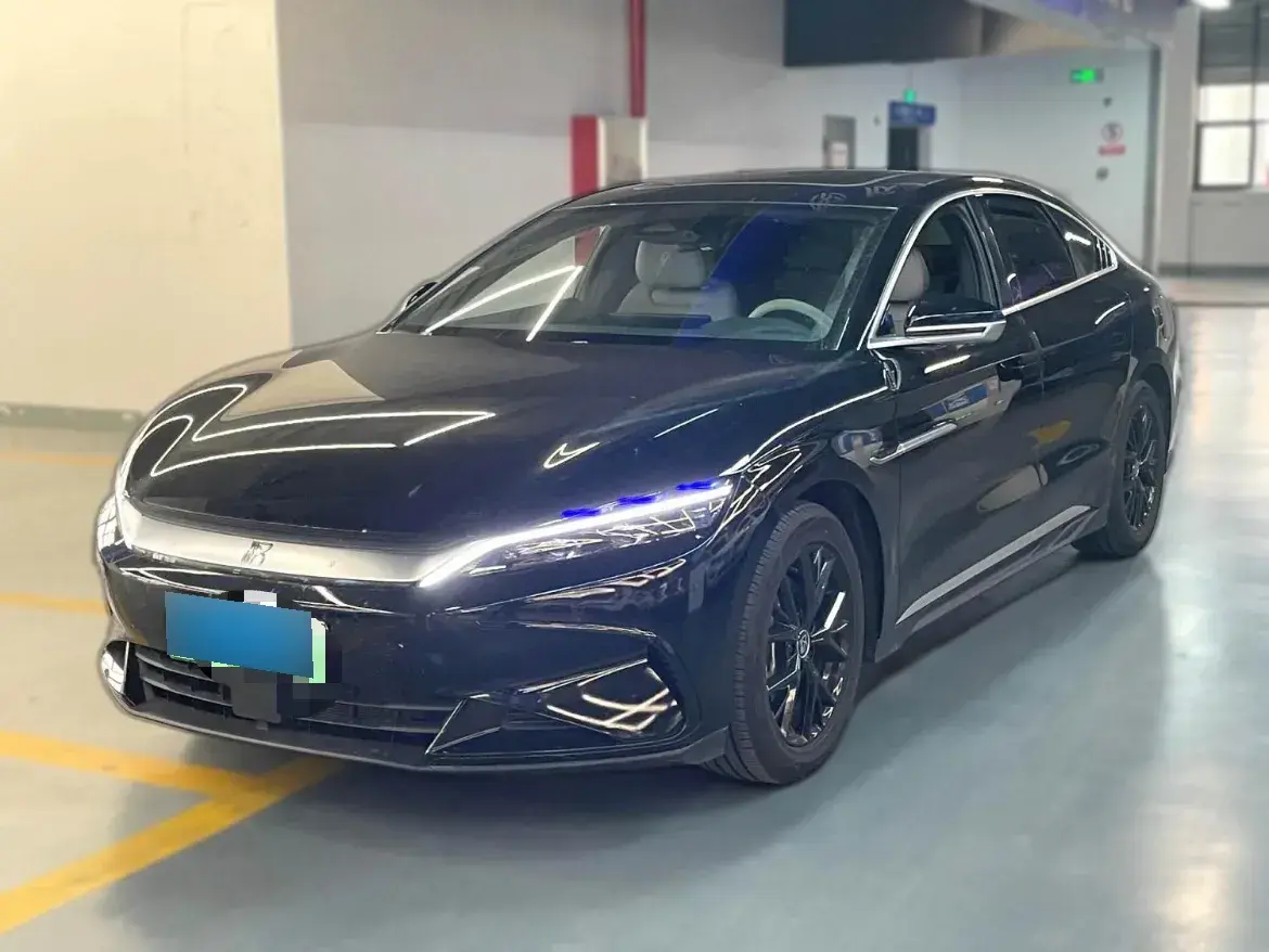2025 BYD Han 1.5T 156HP L4 E-CVT PHEV