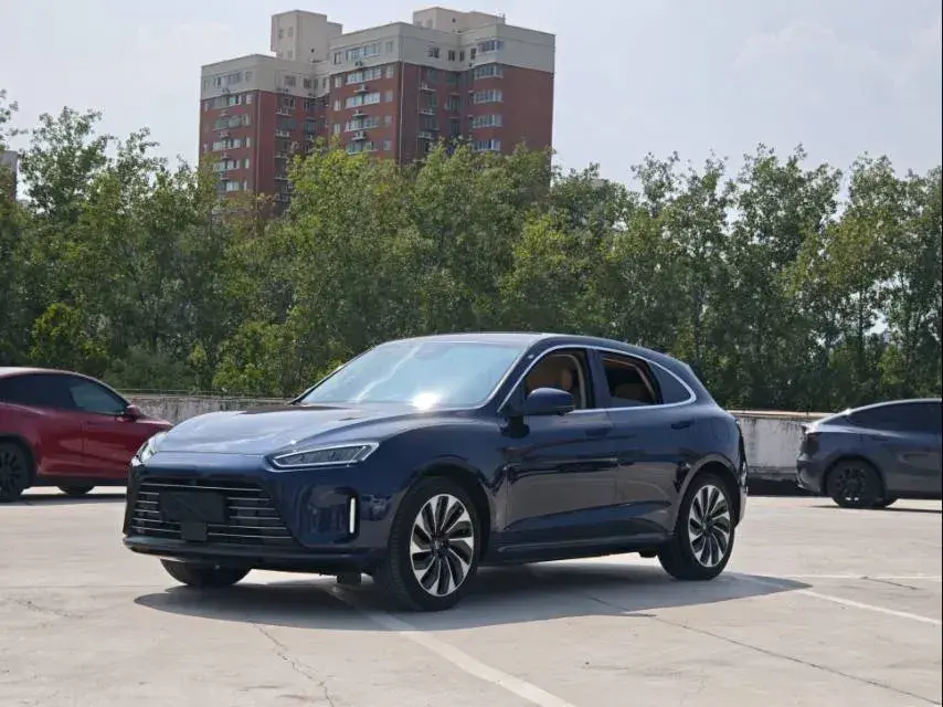 2022 HIMA AITO M5 BEV 80KWH