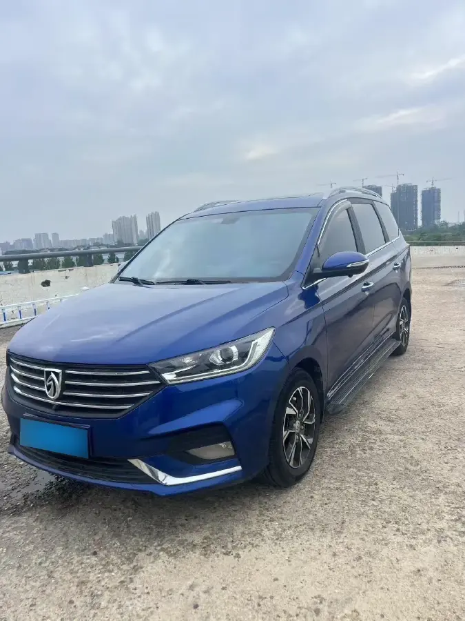 2018 BaoJun 360 1.5L 112HP L4 6MT