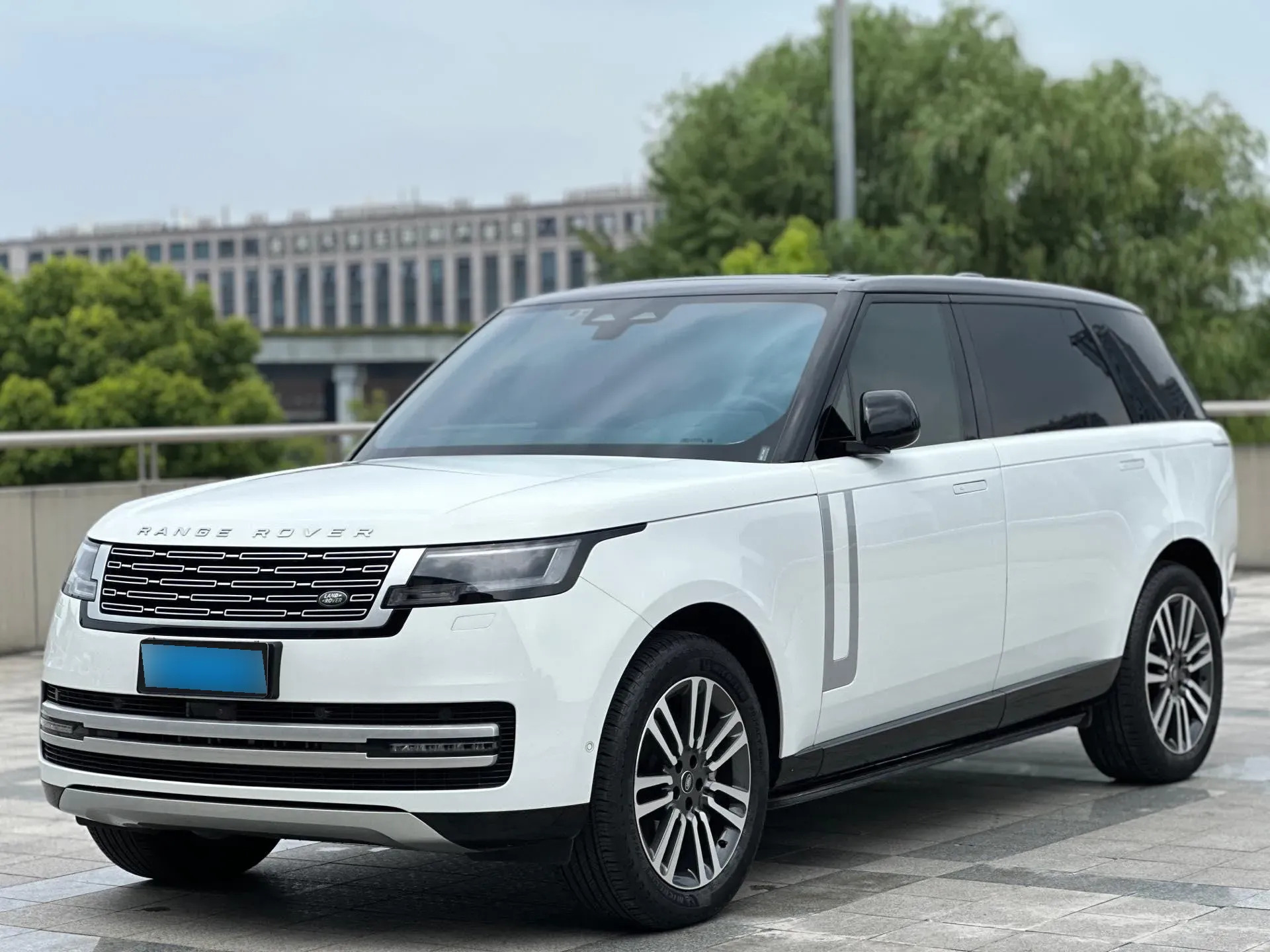 Used 2023 Land Rover Range Rover for Export from China ACU9184050 ...