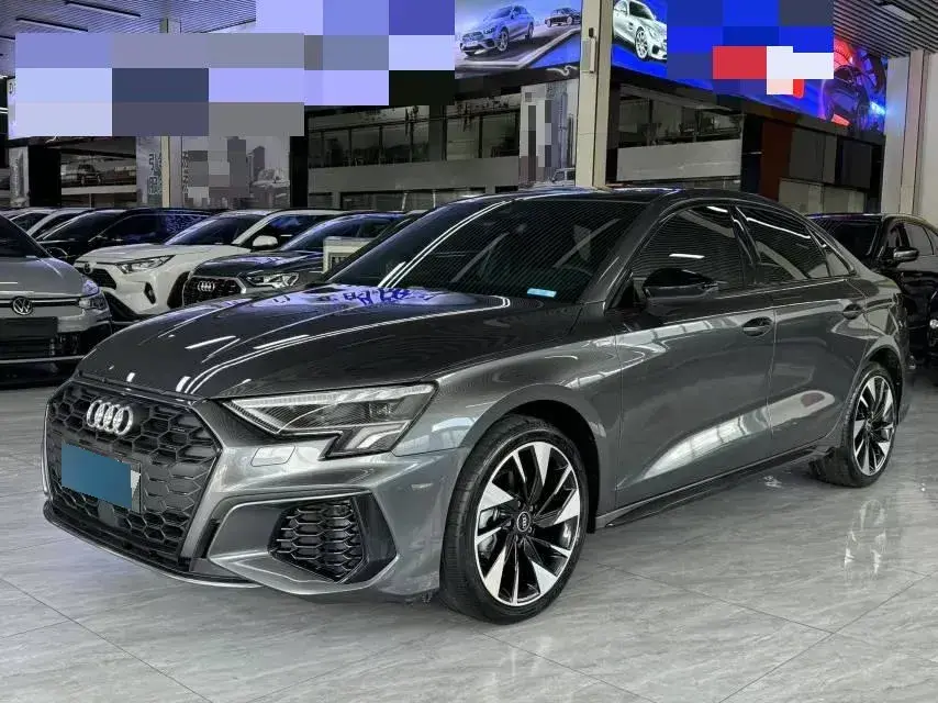 2022 Audi A3 1.4T 150HP L4 7DCT