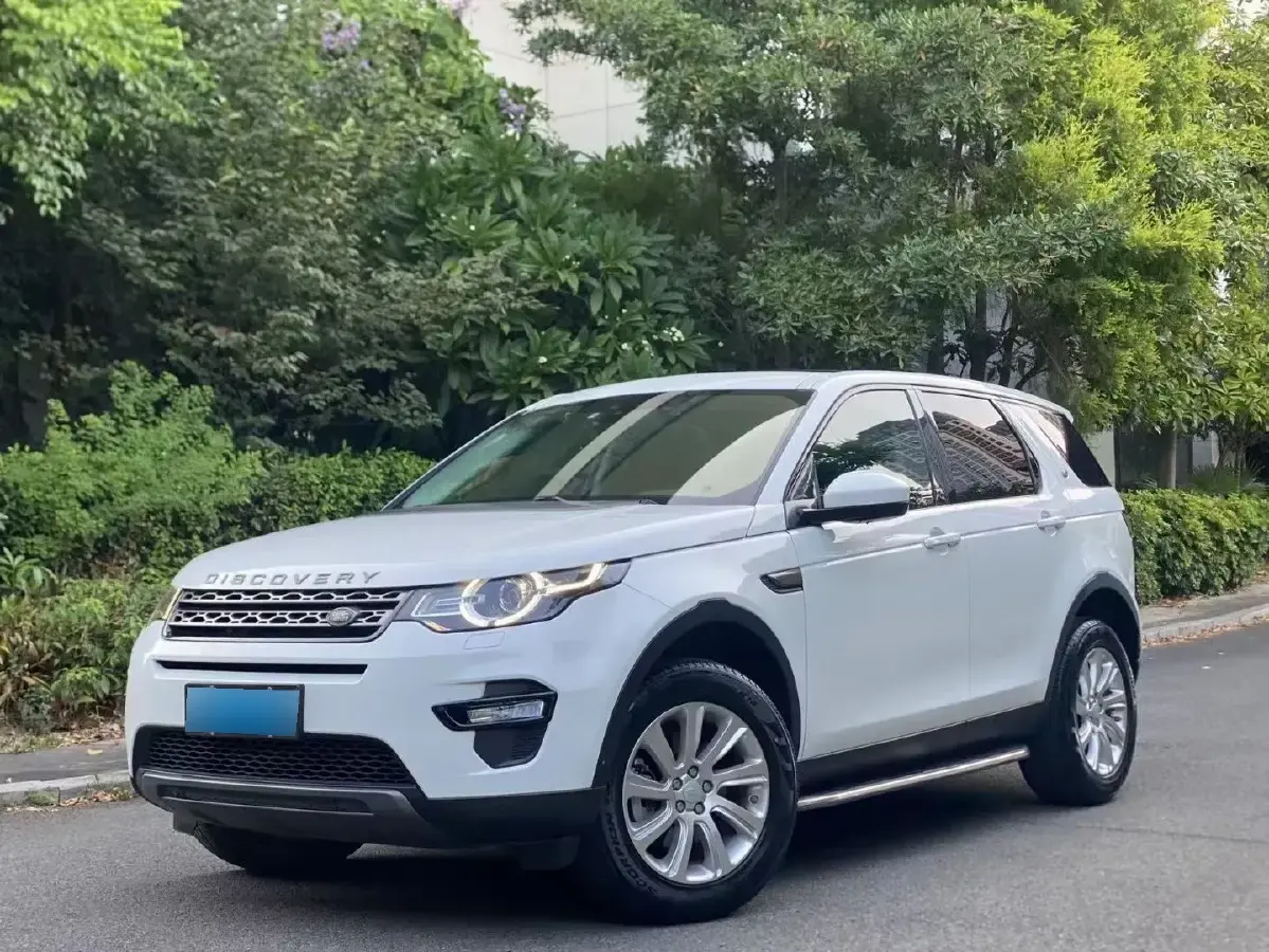 2019 Land Rover Discovery Sport 2.0T 241HP L4 9AT