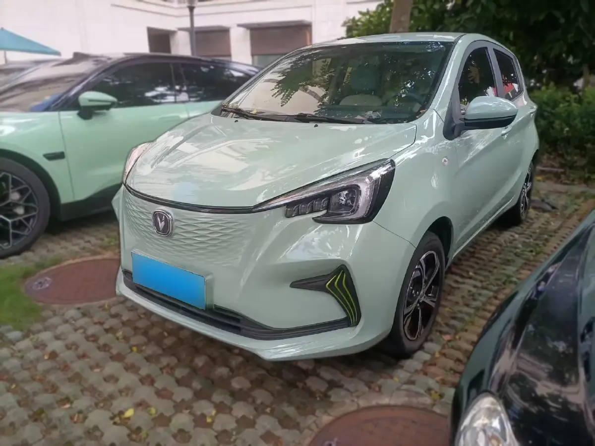 2021 ChangAn BenBen E-Star BEV 31.95KWH