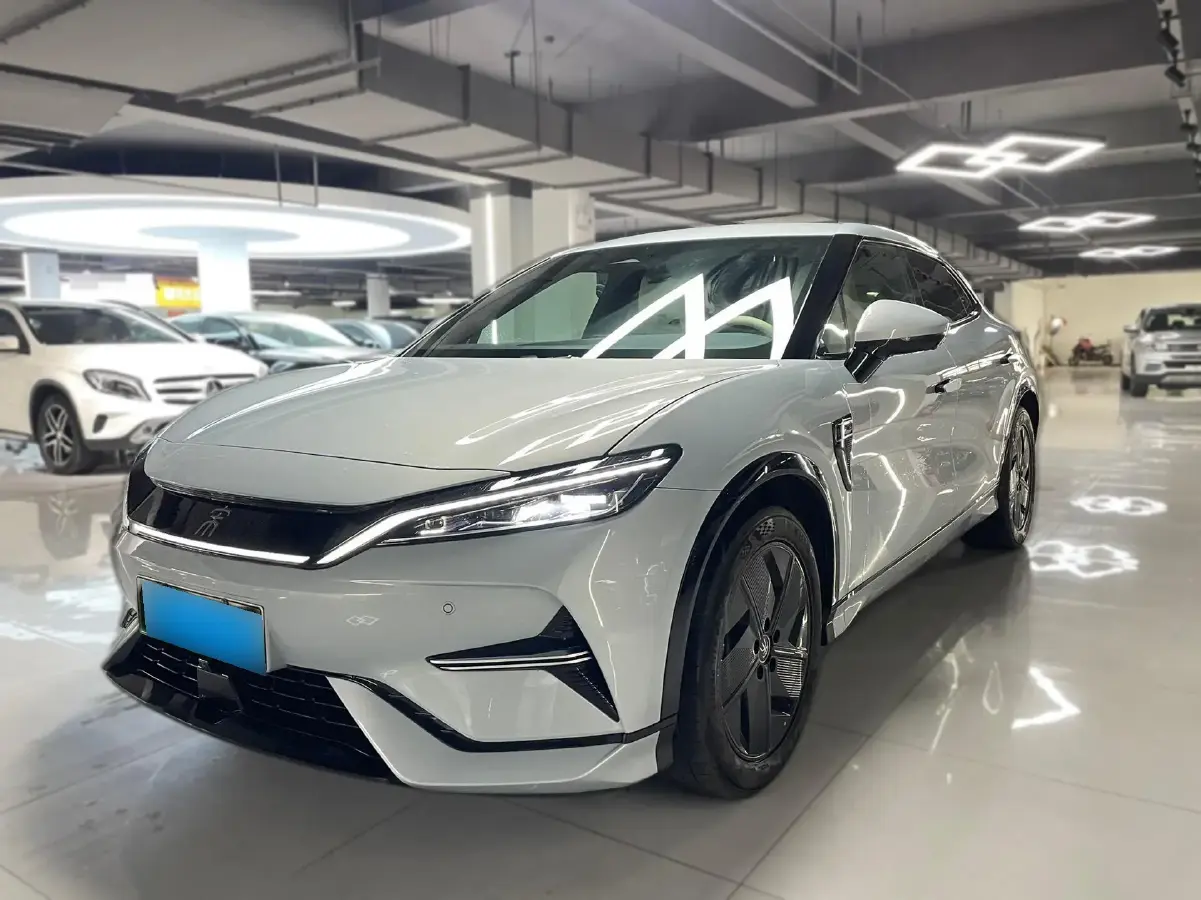 2024 BYD SongL EV BEV 71.8KWH