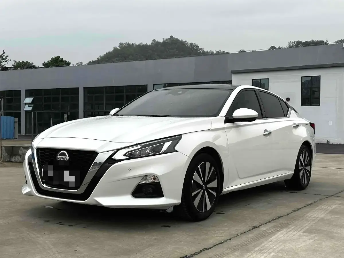 2021 Nissan Teana 2.0L 156HP L4 CVT