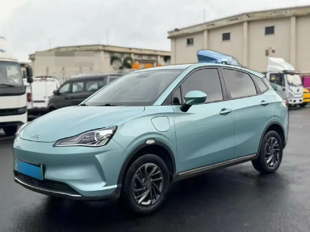 2022 Neta V BEV 31.7KWH