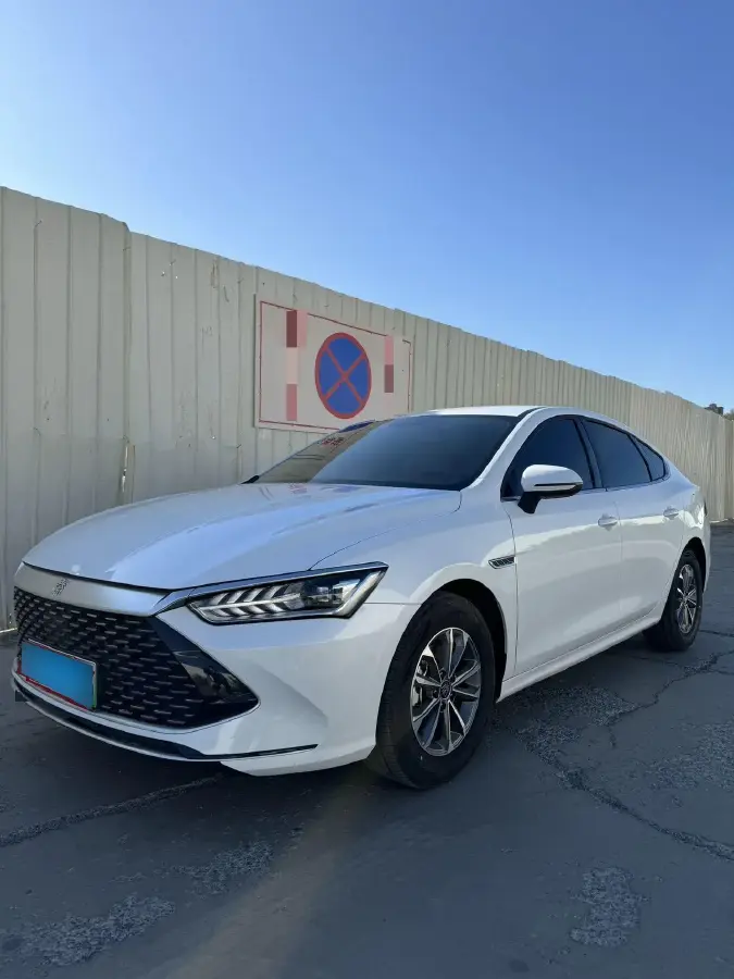 2024 BYD Qin Plus 1.5L 110HP L4 E-CVT PHEV 8.32KWH