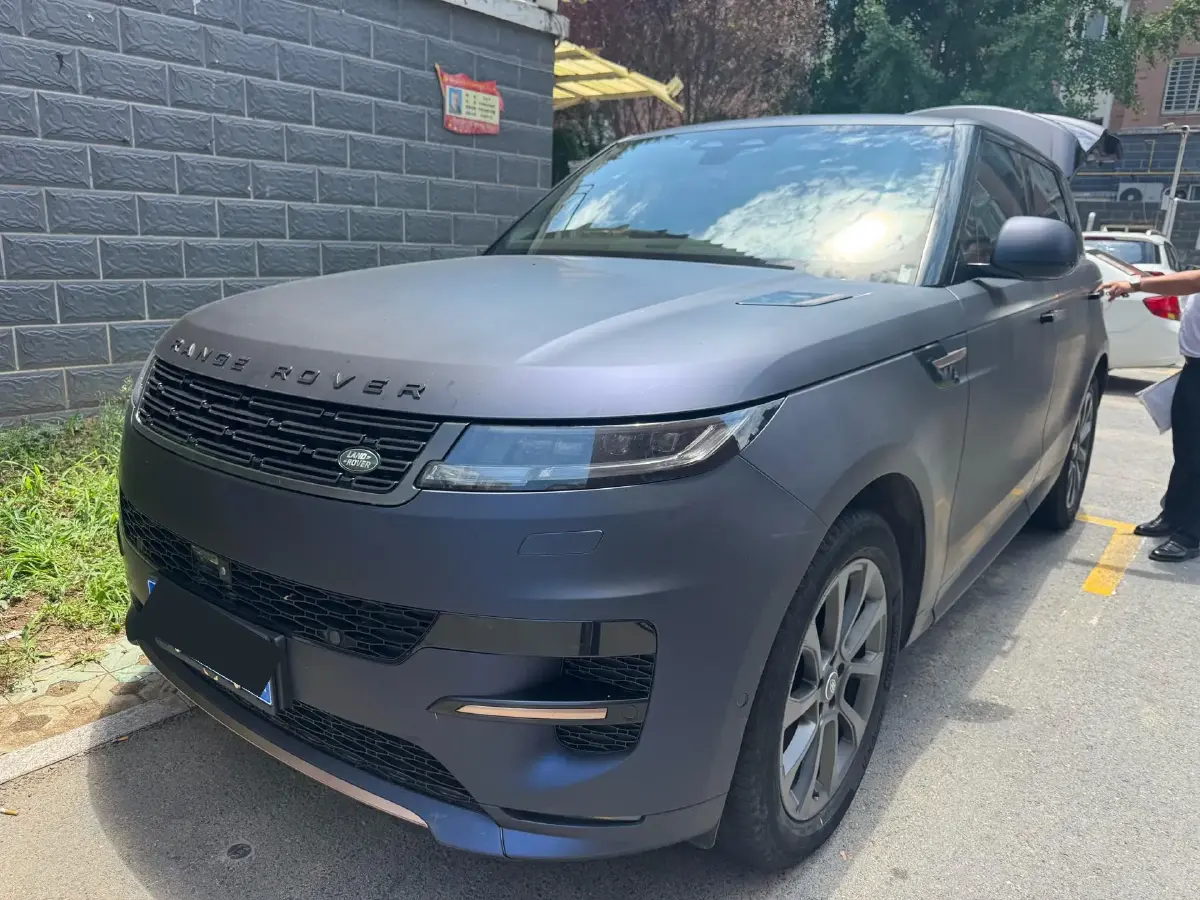 2023 Land Rover Range Rover Sport 3.0T 400HP L6 8AT