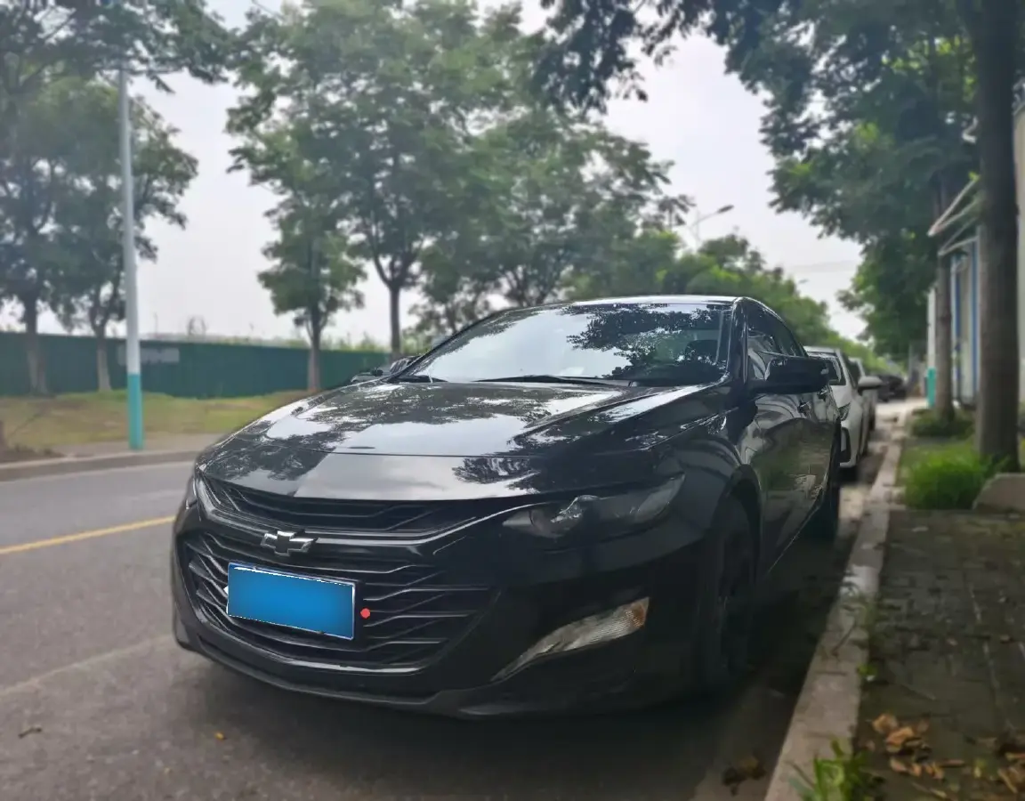 2019 Chevrolet Malibu XL 2.0T 241HP L4 9AT