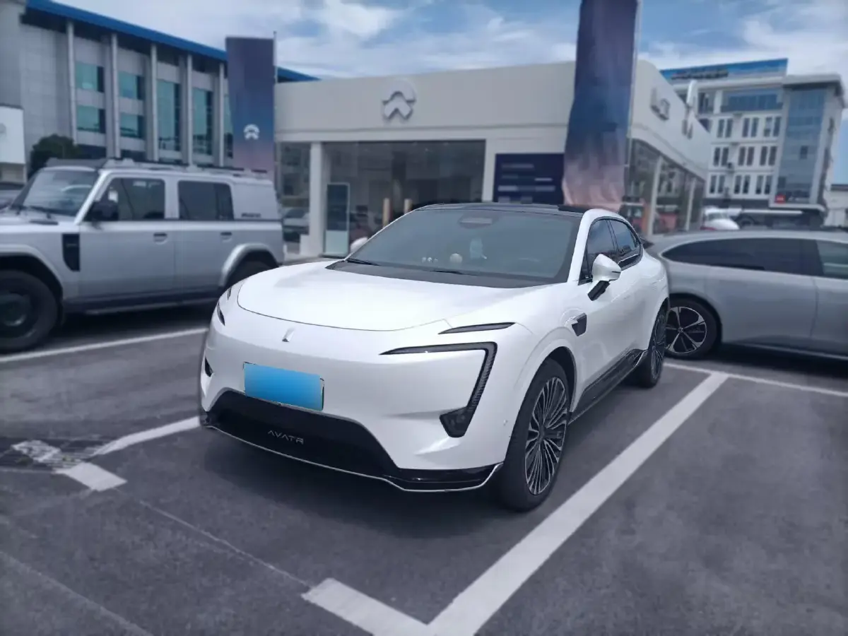 2023 Avatr 11 BEV 116KWH