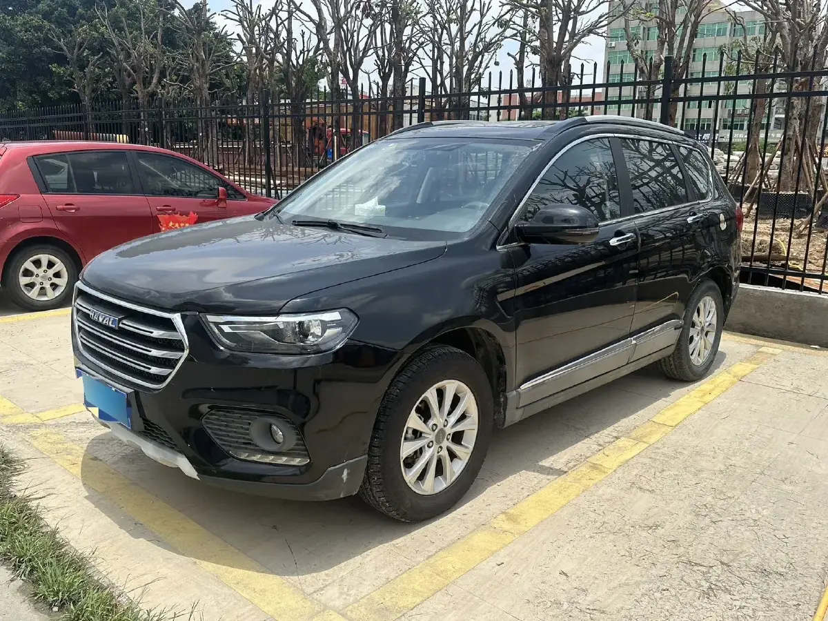 2018 Haval H6 1.5T 150HP L4 7DCT