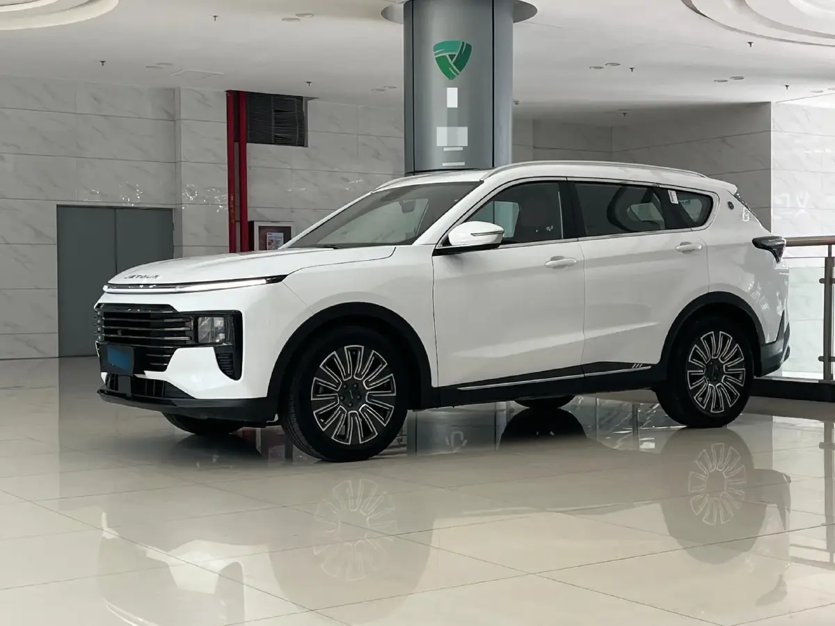 2025 Jetour X70 Plus 1.5T 156HP L4 6DCT
