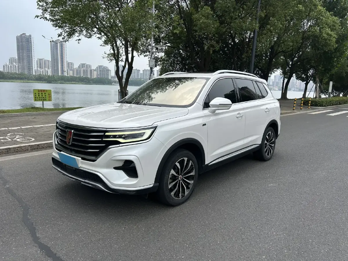 2020 Roewe RX5 eMAX 1.5T 169HP L4 AMT PHEV 16.6KWH