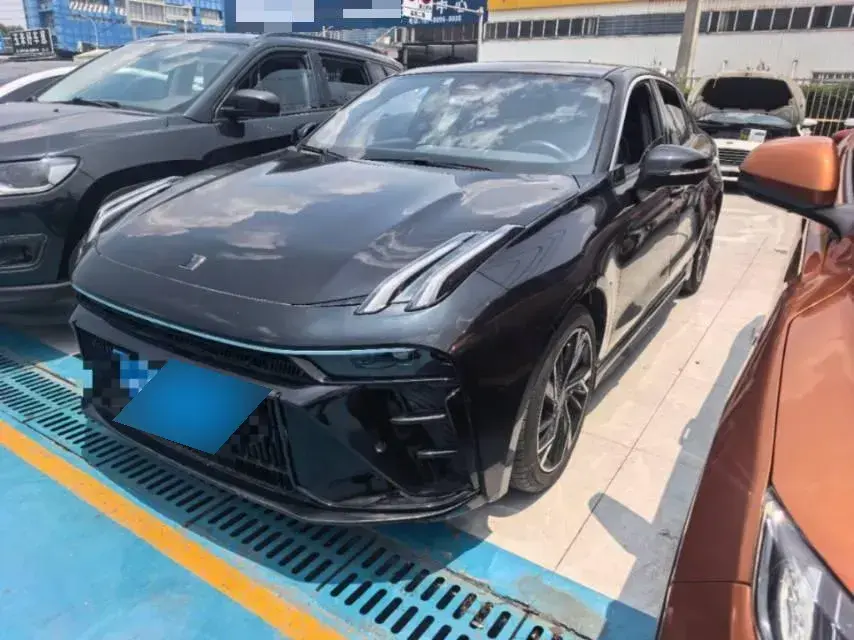 2023 LYNK&CO 03 1.5T 181HP L4 7DCT