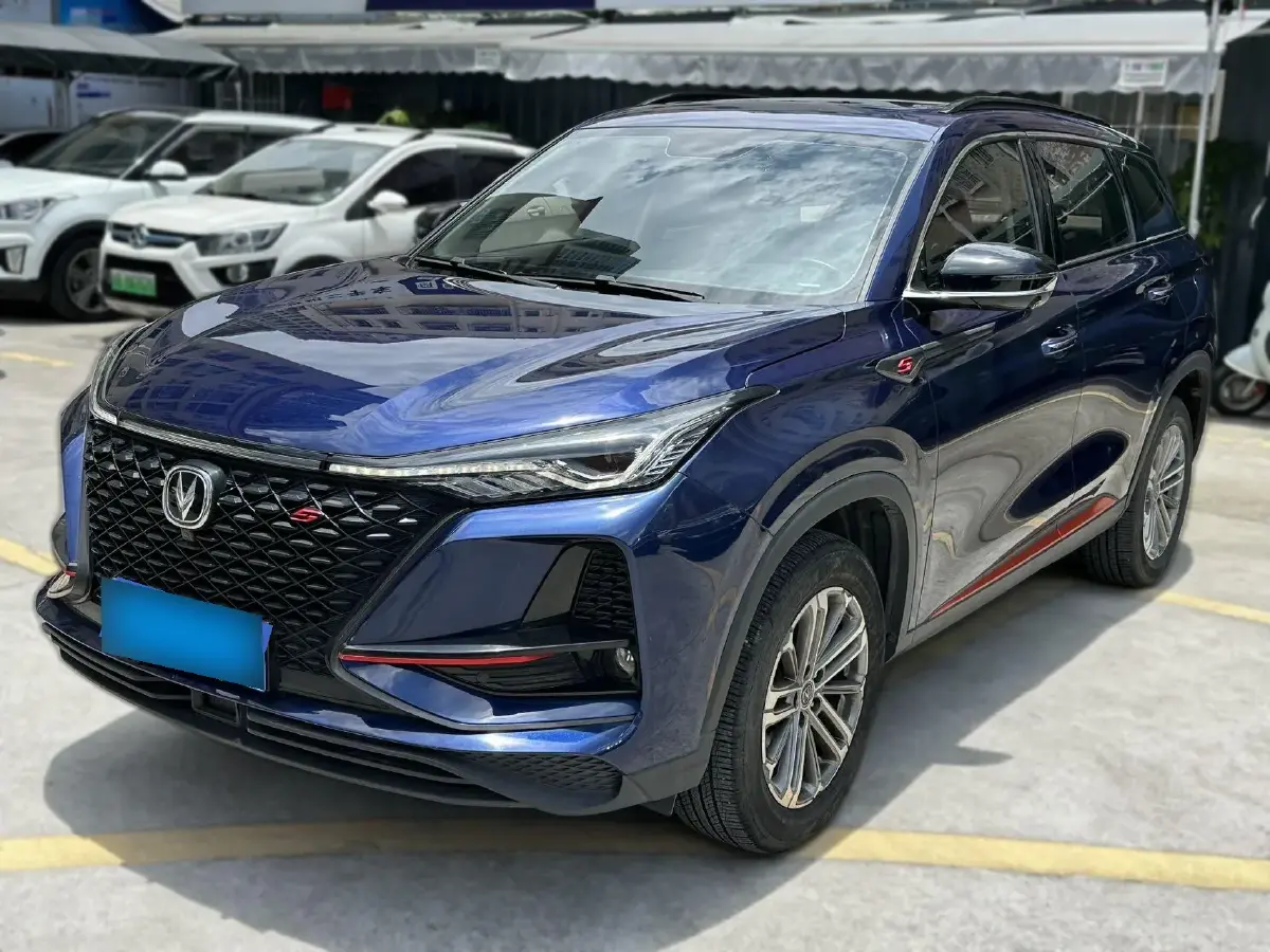 2021 ChangAn CS75 Plus 1.5T 178HP L4 6AT