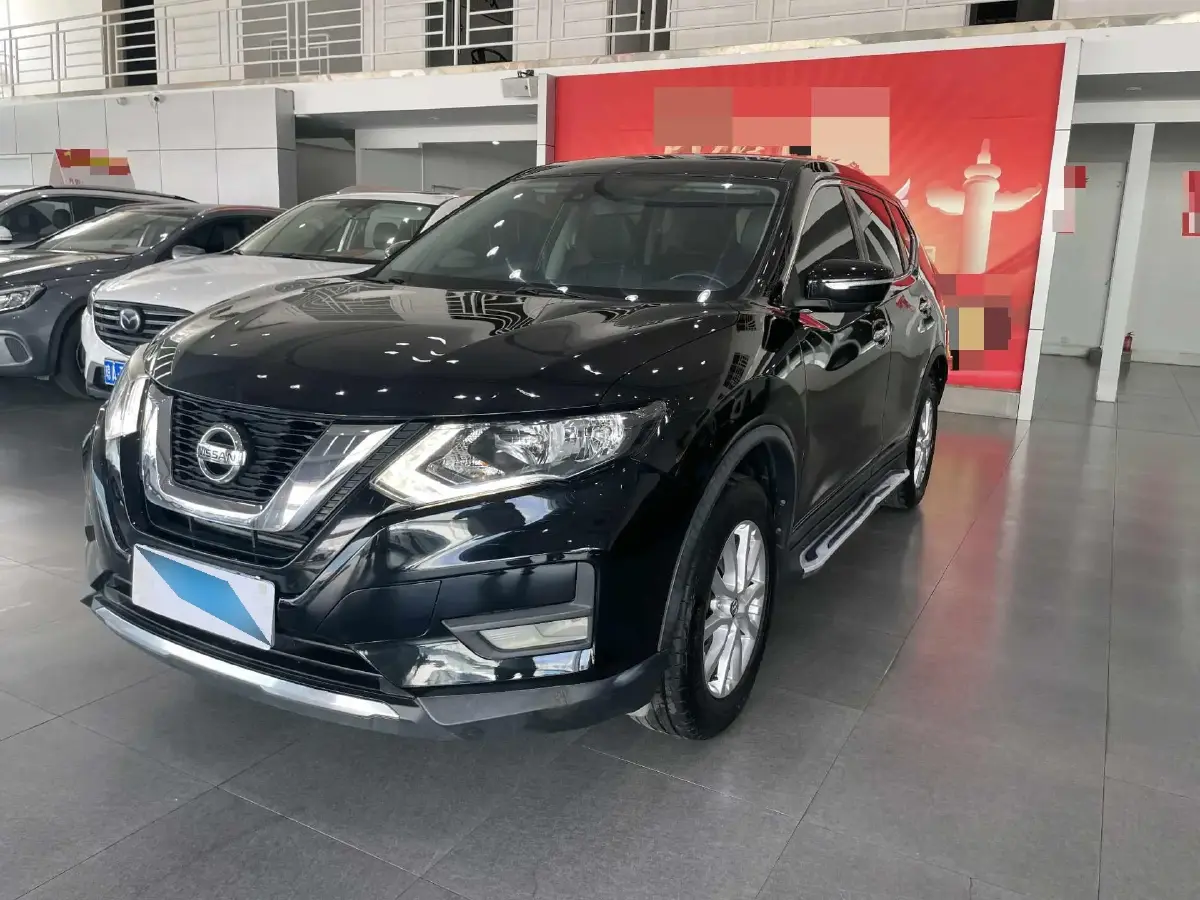 2020 Nissan X-Trail 2.0L 154HP L4 CVT