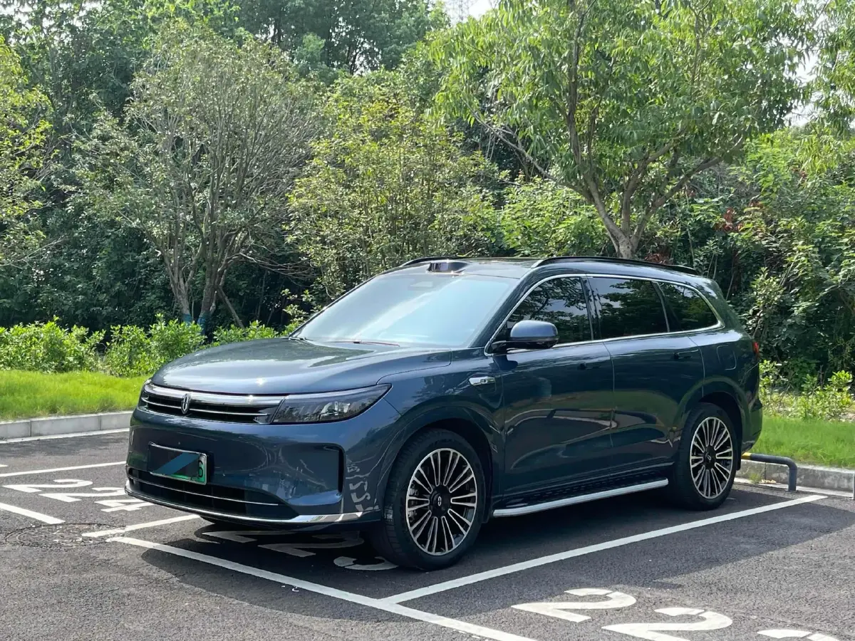 2024 HIMA AITO M7 1.5T 152HP L4 REEV 42KWH