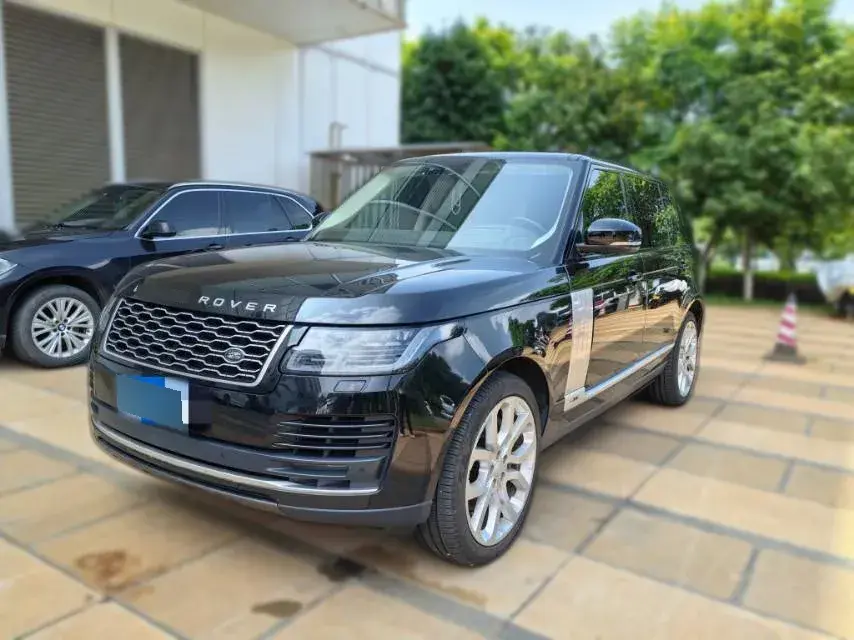 2022 Land Rover Range Rover 3.0T 400HP L6 8AT