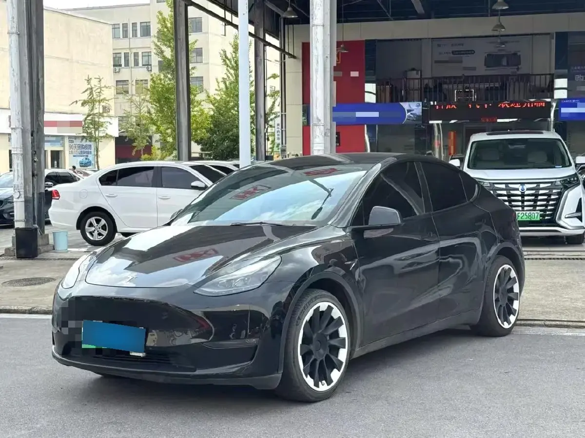2022 Tesla Model Y BEV 78.4KWH