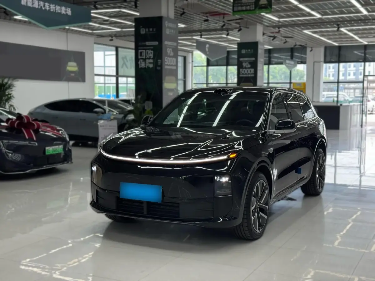 2024 Li L6 Range Extended 154HP L4 REEV 36.8KWH