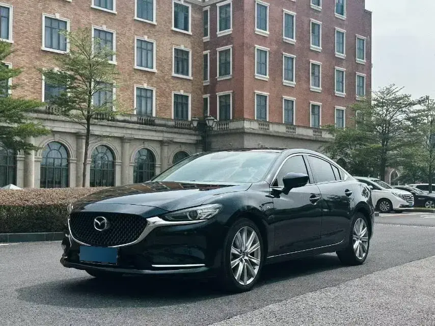 2021 Mazda Atenza 2.5L 192HP L4 6AT