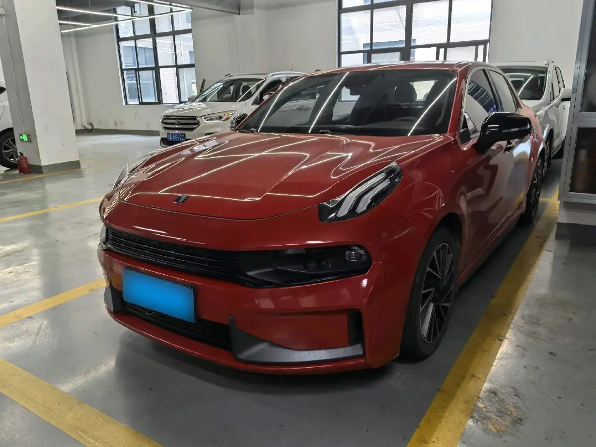 2021 LYNK&CO 03 1.5T 180HP L3 7DCT