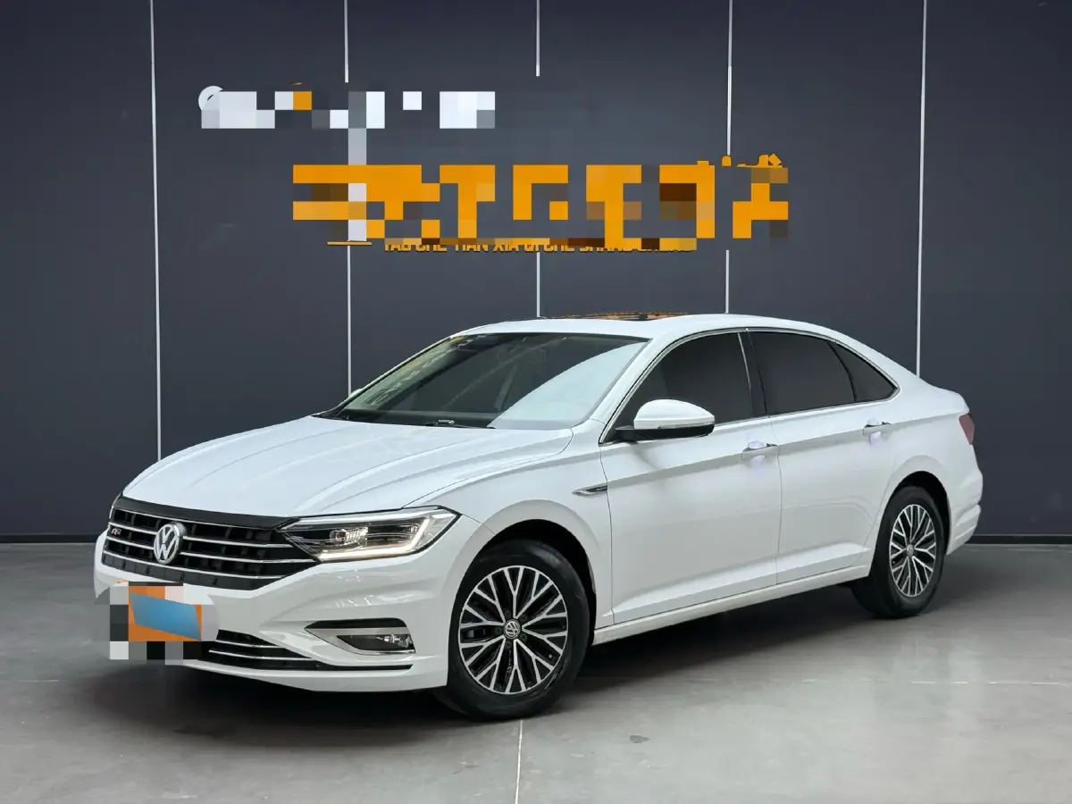 2020 Volkswagen Sagitar 1.4T 150HP L4 7DCT