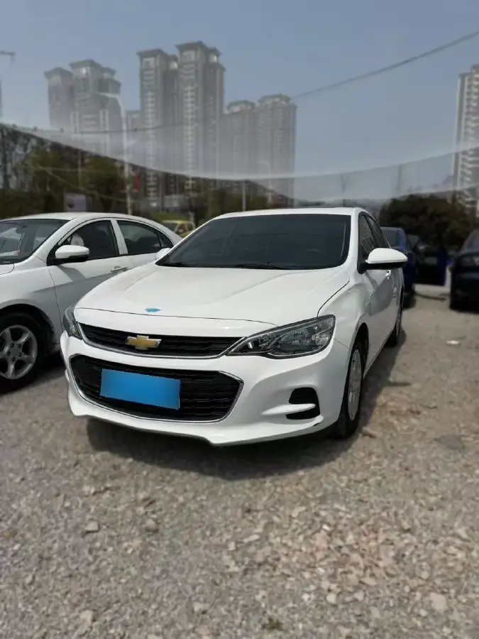 2019 Chevrolet Cavalier 1.5L 113HP L4 6AT