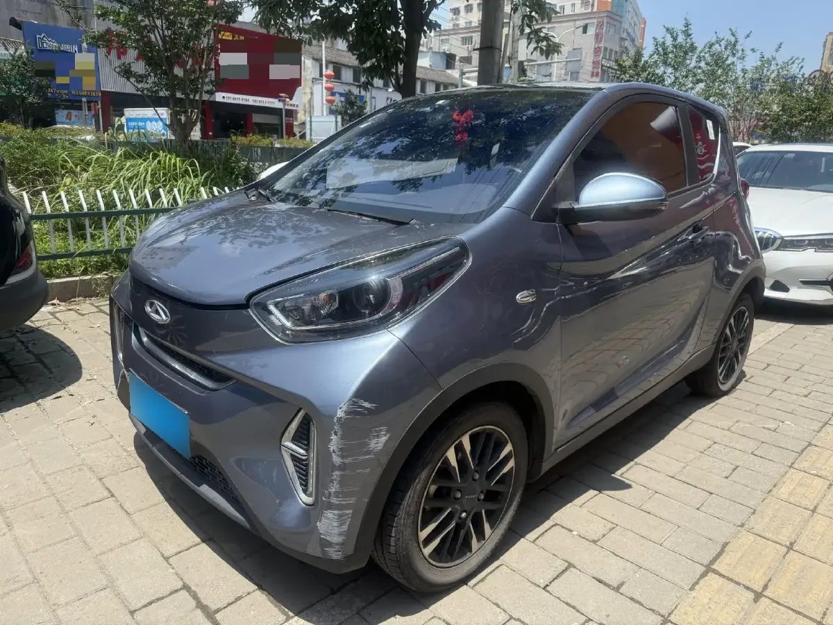 2022 Chery Little Ant BEV 30.7KWH