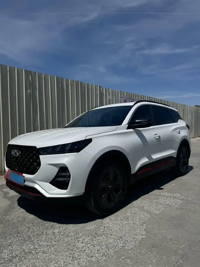 2022 Chery Tiggo 7 1.5T 156HP L4 CVT