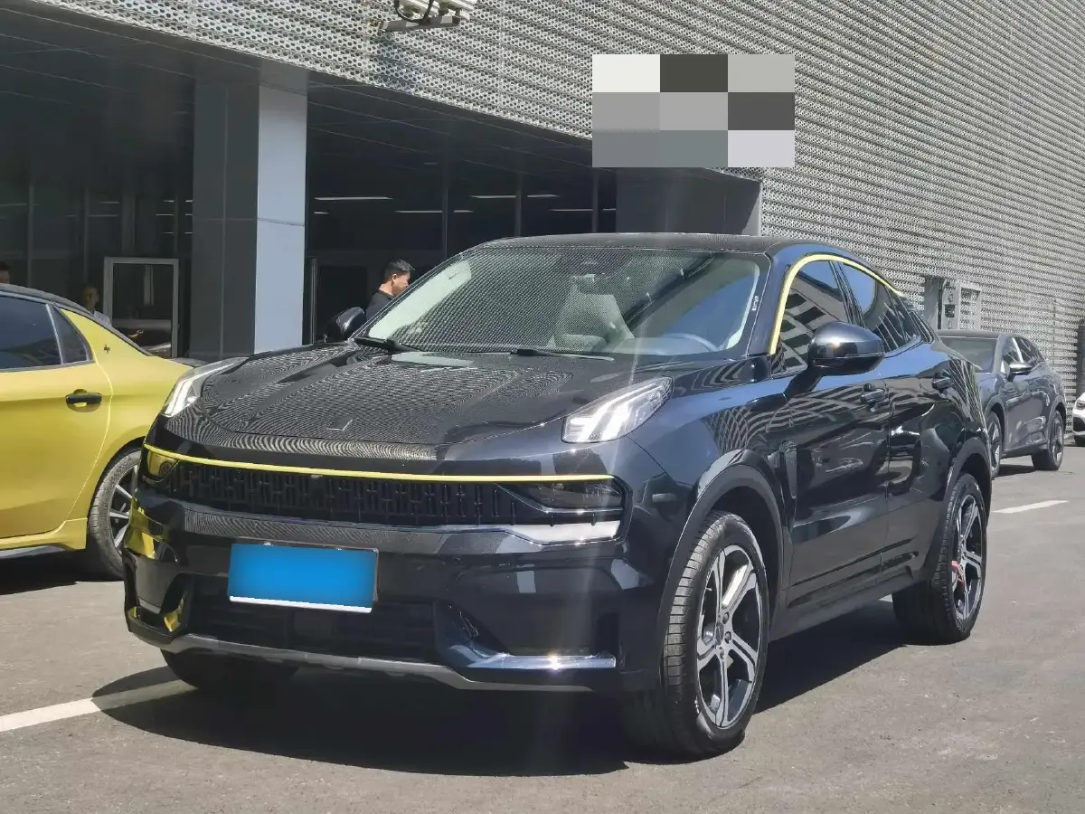 2020 LYNK&CO 05 2.0T 254HP L4 8AT