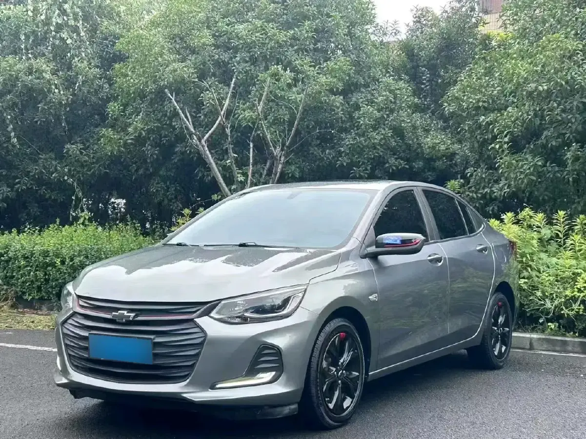 2020 Chevrolet Cavalier 1.0T 125HP L3 6AT