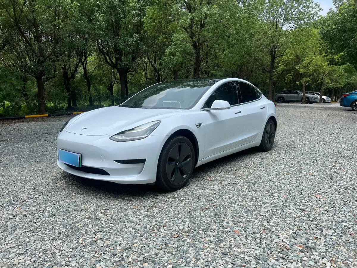 2020 Tesla Model 3 BEV 52KWH